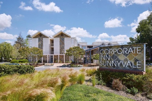 Corporate Inn Sunnyvale - All-Suite Hotel - image 30