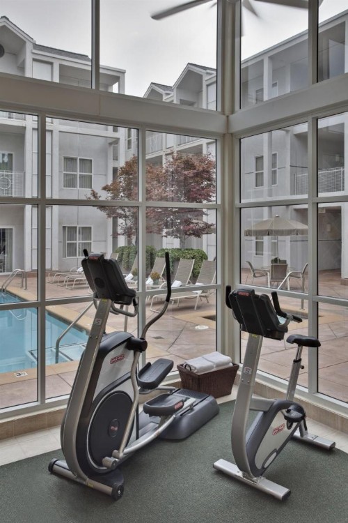 Corporate Inn Sunnyvale - All-Suite Hotel - image 32