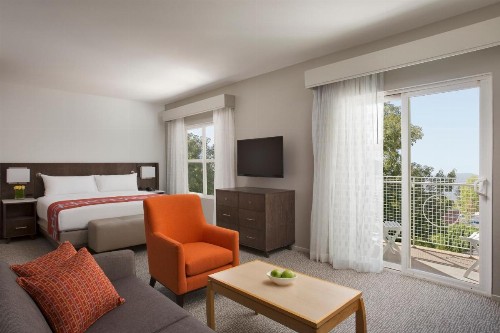 Corporate Inn Sunnyvale - All-Suite Hotel - image 33