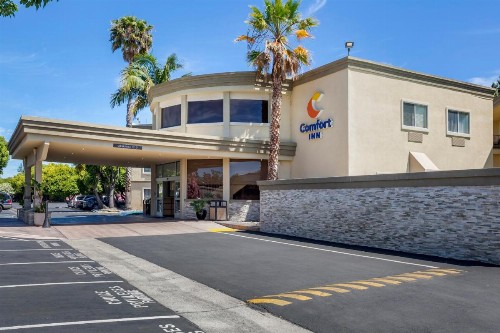 Comfort Inn Sunnyvale – Silicon Valley - image 34