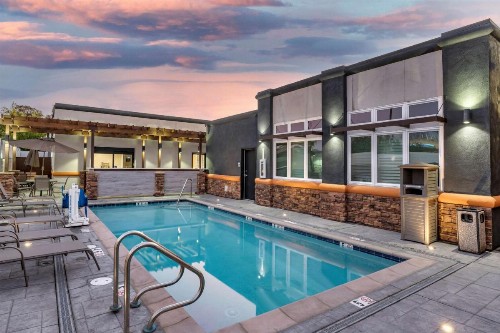 Best Western Inn Santa Clara - image 10