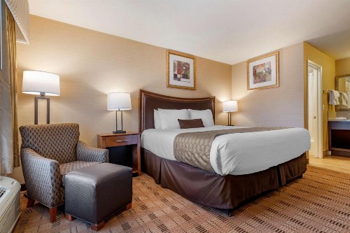 Best Western Inn Santa Clara - image 12