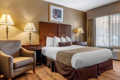 Best Western Inn Santa Clara - image 14