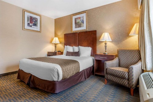 Best Western Inn Santa Clara - image 15