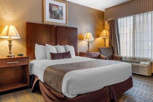 Best Western Inn Santa Clara - image 20