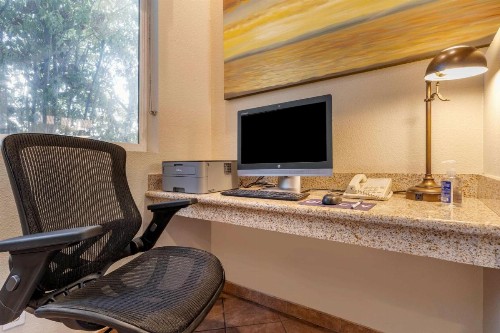 Best Western Inn Santa Clara - image 21