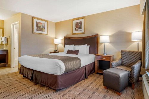 Best Western Inn Santa Clara - image 22