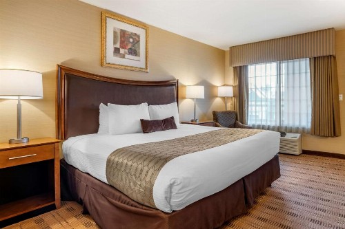 Best Western Inn Santa Clara - image 24