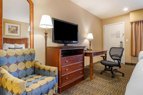 Best Western Inn Santa Clara - image 25
