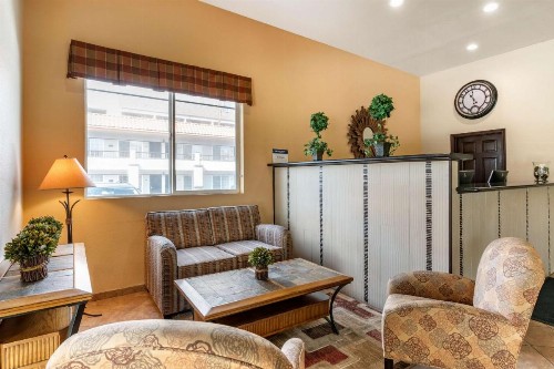 Best Western Inn Santa Clara - image 28