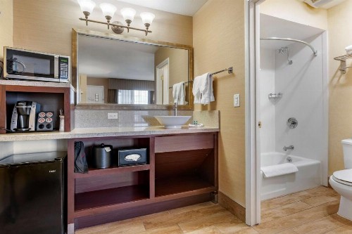Best Western Inn Santa Clara - image 30