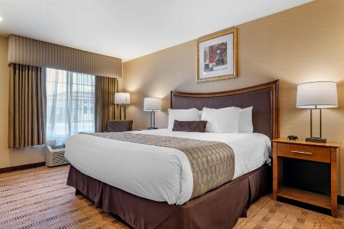 Best Western Inn Santa Clara - image 31