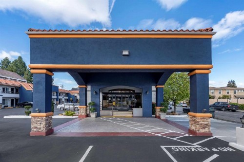 Best Western Inn Santa Clara - image 7