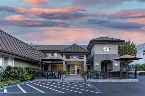 Best Western Silicon Valley Inn