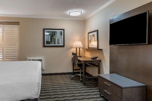Best Western Silicon Valley Inn - image 17