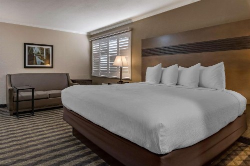 Best Western Silicon Valley Inn - image 21