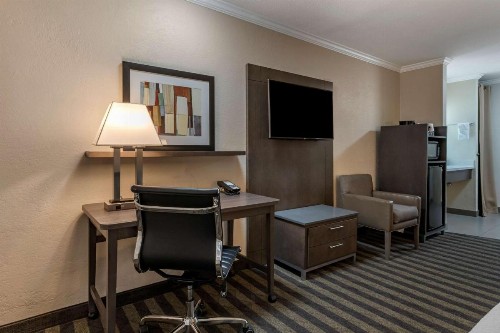 Best Western Silicon Valley Inn - image 28