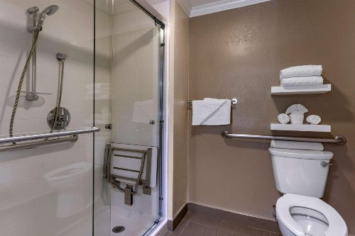 Best Western Silicon Valley Inn - image 32