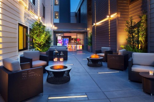 Aloft Sunnyvale - image 10