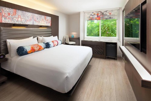 Aloft Sunnyvale - image 35