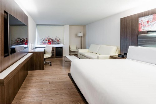 Aloft Sunnyvale - image 37