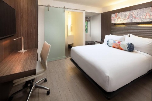 Aloft Sunnyvale - image 38