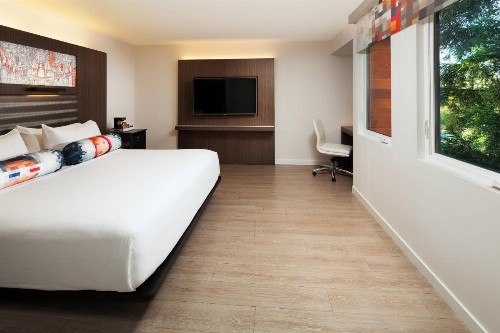 Aloft Sunnyvale - image 4