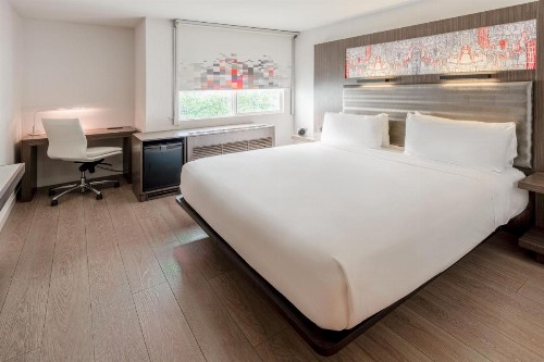 Aloft Sunnyvale - image 8