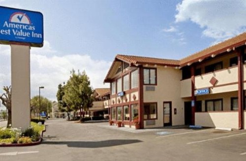 Americas Best Value Inn Sunnyvale