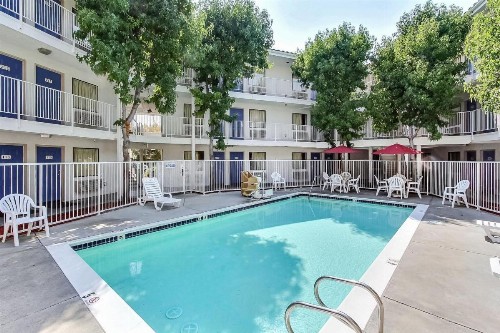 Motel 6-Sunnyvale CA - North - image 16