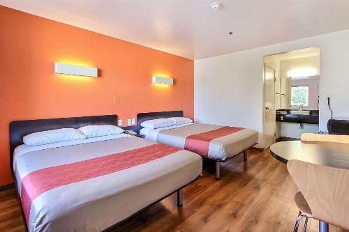Motel 6-Sunnyvale CA - North - image 18