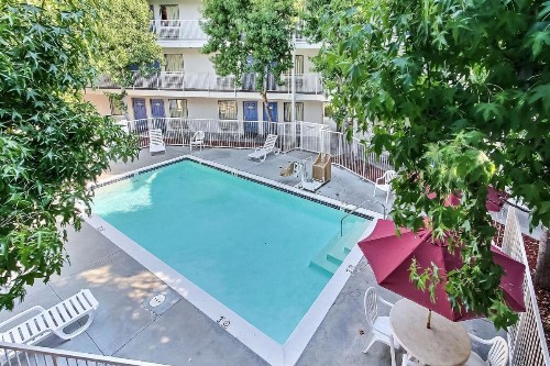 Motel 6-Sunnyvale CA - North - image 20