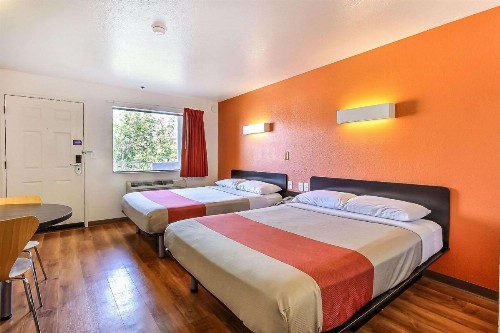 Motel 6-Sunnyvale CA - North - image 35