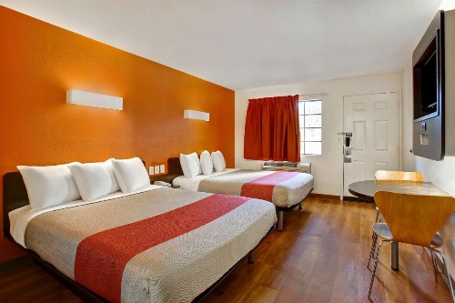 Motel 6-Sunnyvale CA - North - image 36