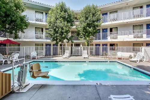 Motel 6-Sunnyvale CA - North - image 6