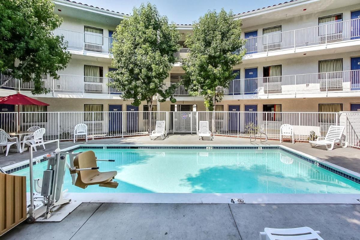 Motel 6-Sunnyvale CA - North - image 6