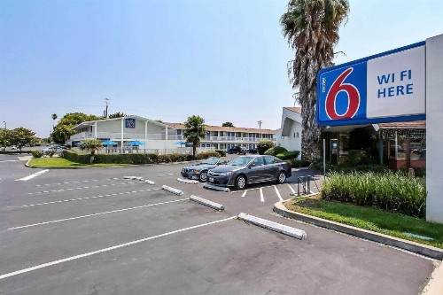 Motel 6-Sunnyvale CA - South