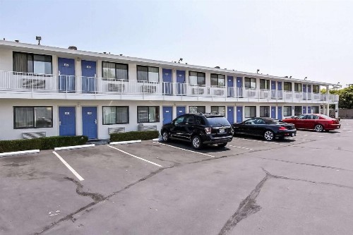 Motel 6-Sunnyvale CA - South - image 17