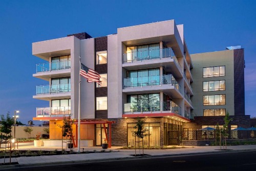 Hampton Inn & Suites Sunnyvale-Silicon Valley Ca - image 10