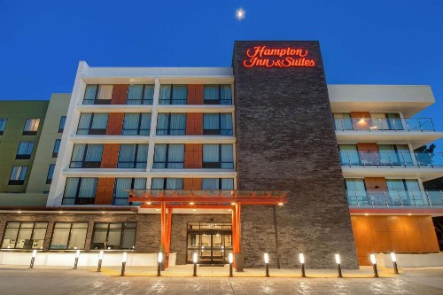 Hampton Inn & Suites Sunnyvale-Silicon Valley Ca - image 11