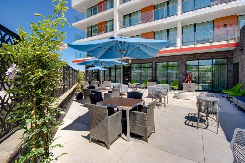 Hampton Inn & Suites Sunnyvale-Silicon Valley Ca - image 12