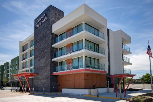 Hampton Inn & Suites Sunnyvale-Silicon Valley Ca - image 14