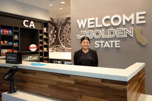 Hampton Inn & Suites Sunnyvale-Silicon Valley Ca - image 15