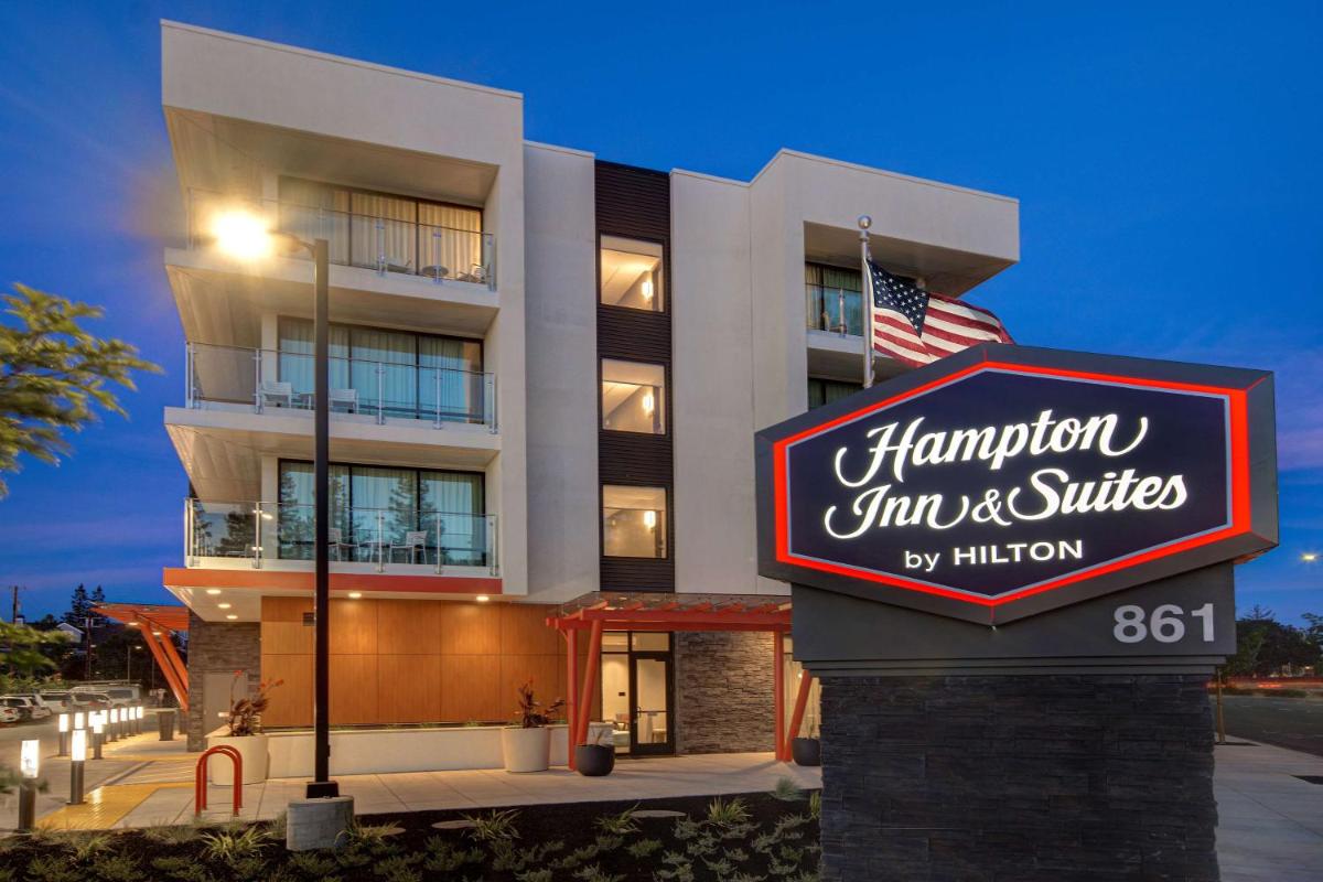 Hampton Inn & Suites Sunnyvale-Silicon Valley Ca - image 2