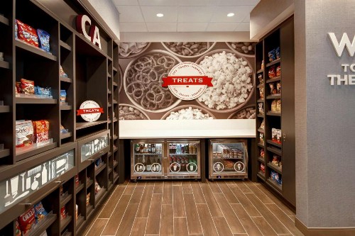Hampton Inn & Suites Sunnyvale-Silicon Valley Ca - image 20