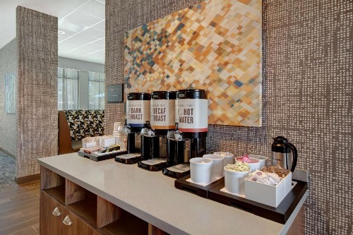 Hampton Inn & Suites Sunnyvale-Silicon Valley Ca - image 21
