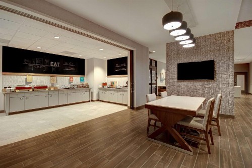 Hampton Inn & Suites Sunnyvale-Silicon Valley Ca - image 23