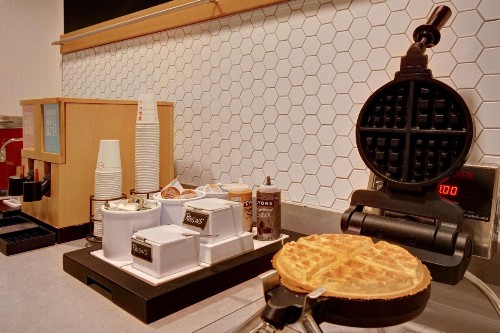Hampton Inn & Suites Sunnyvale-Silicon Valley Ca - image 26