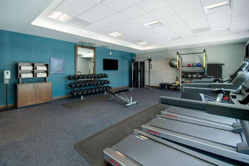 Hampton Inn & Suites Sunnyvale-Silicon Valley Ca - image 28