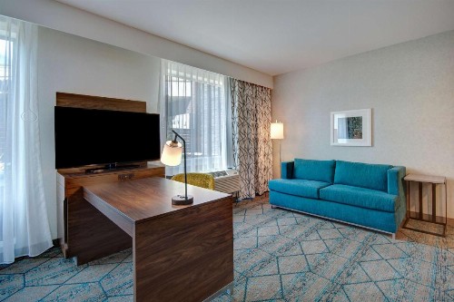 Hampton Inn & Suites Sunnyvale-Silicon Valley Ca - image 30